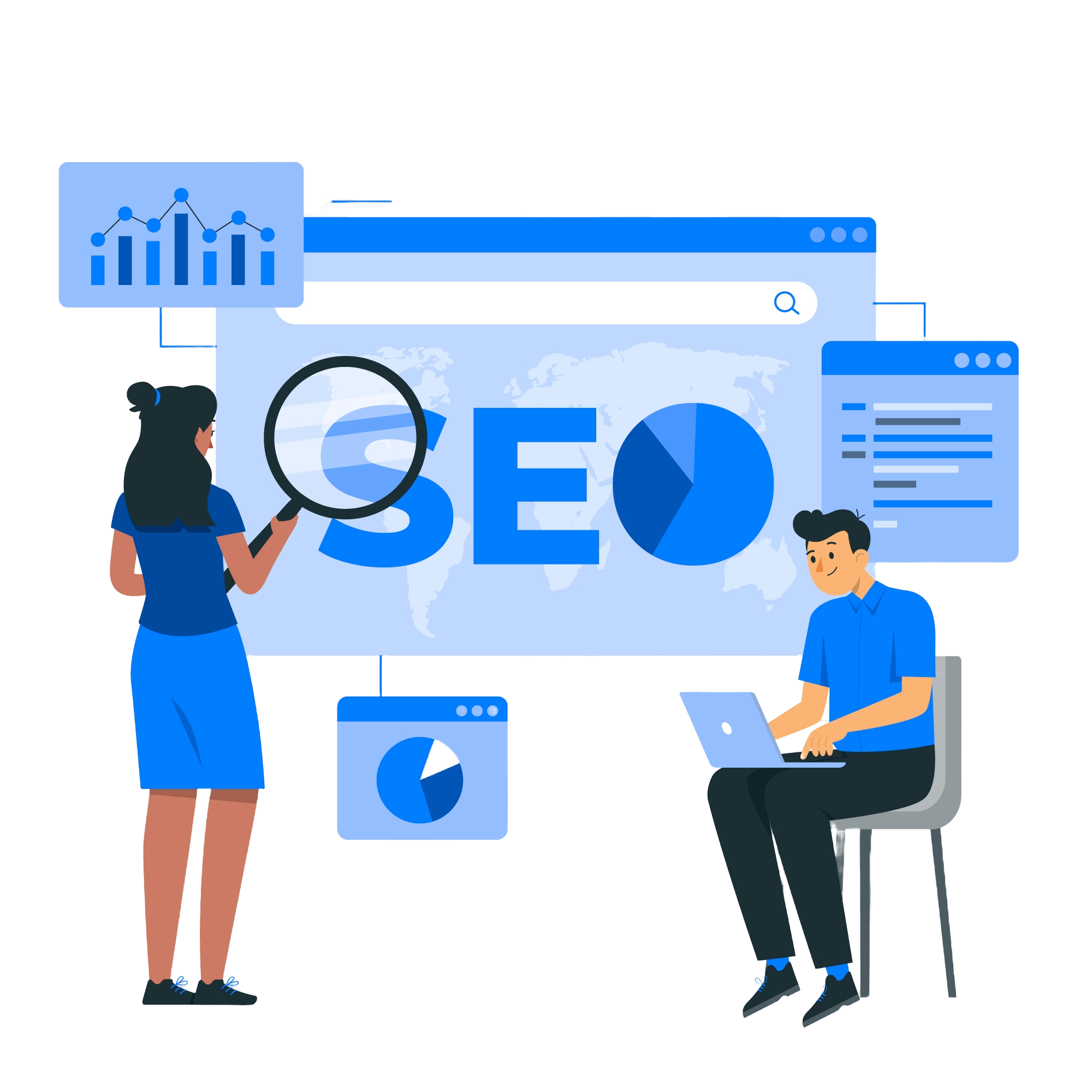 Top SEO techniques that will work in 2024​